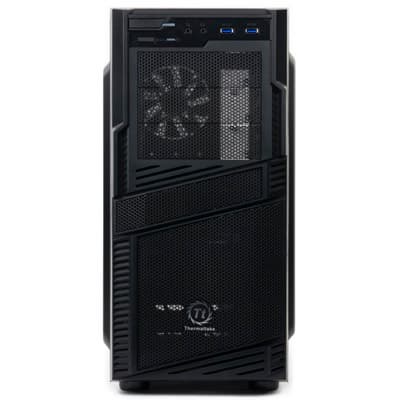 Корпус Thermaltake Commander G42, Лицевая панель
