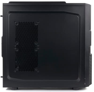 Корпус Thermaltake Commander G42, вид слева