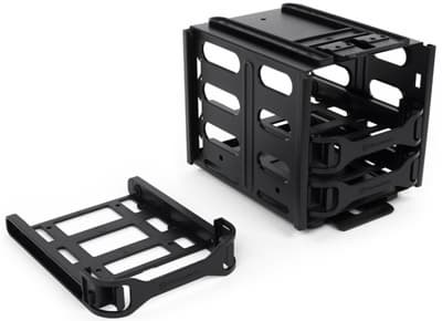 Корпус Thermaltake Commander G42, корзина для HDD/SSD