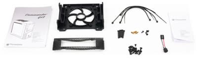 Корпус Thermaltake Commander G42, комплектация
