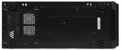 Корпус Thermaltake Versa H22, вид снизу