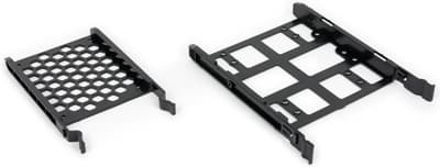 Корпус Thermaltake Versa H22, салазки для дисков