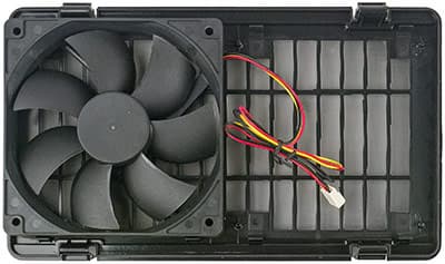 Корпус Thermaltake Versa H22, фронтальный фильтр