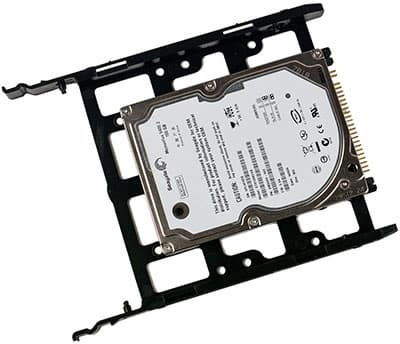 Корпус Thermaltake Versa H22, салазки для дисков