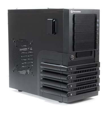 Корпус Thermaltake Level 10 GTS, Общий вид