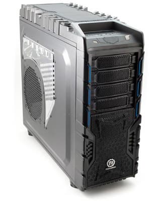 Корпус Thermaltake Overseer RX-I, внешний вид