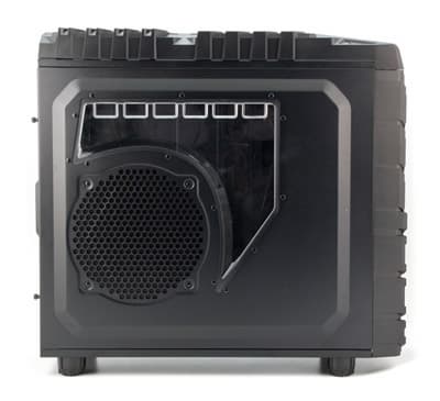 Вид слева Thermaltake Overseer RX-I