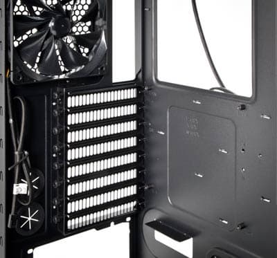 Система вентиляции Thermaltake Overseer RX-I