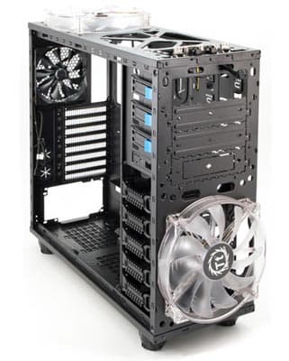 Система вентиляции Thermaltake Overseer RX-I