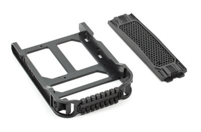 Салазки и заглушка