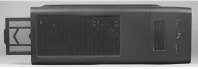 Корпус Thermaltake Urban S71, Вид сверху