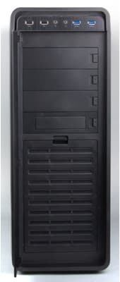 Корпус Thermaltake Urban S71, Лицевая панель