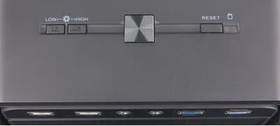 Корпус Thermaltake Urban S71, панель управления