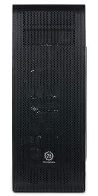 Корпус Thermaltake Core V71, Лицевая панель