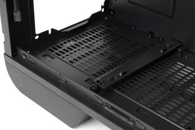 Корпус Thermaltake Core V71, Планка для БП