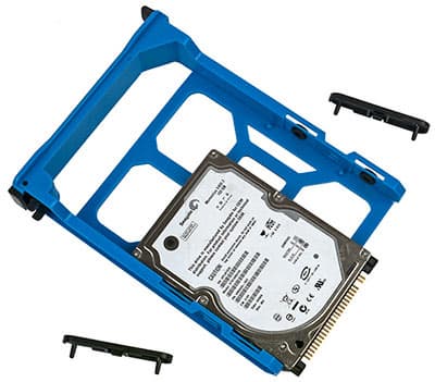 Корпус Thermaltake Core V71, Диск на салазках