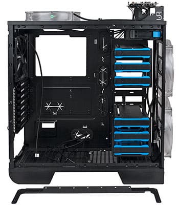 Корпус Thermaltake Core V71, Вертикальная опора