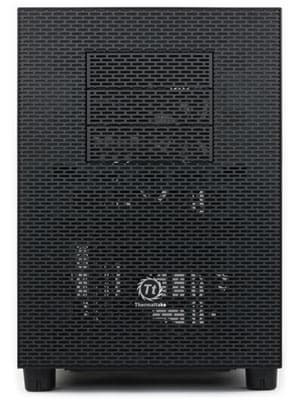 Корпус Thermaltake Core X2, Лицевая панель