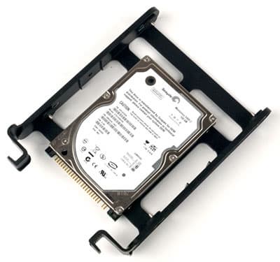 Корпус Thermaltake Core X2, Диск на салазках