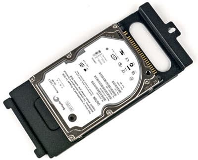 Корпус Thermaltake Core X2, Диск на планке