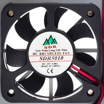 Вентилятор блока питания Nexian ITX-200W
