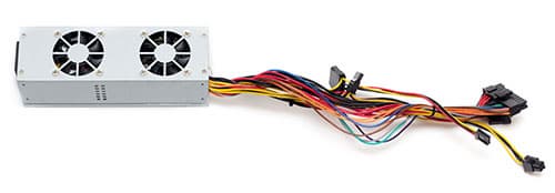 Провода и разъемы блока питания Nexian ITX-200W