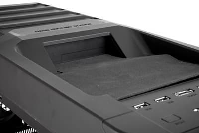 Zalman GS1200: Док-станция