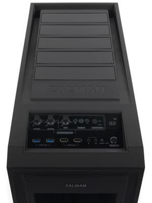 Верхняя панель