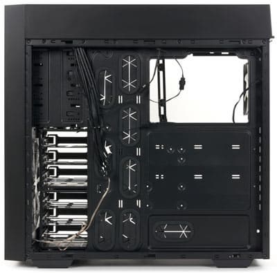 Вид изнутри справа