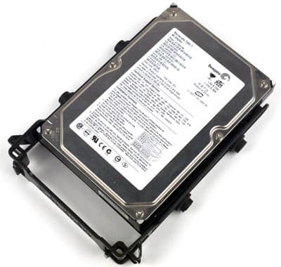 Салазки для HDD/SSD