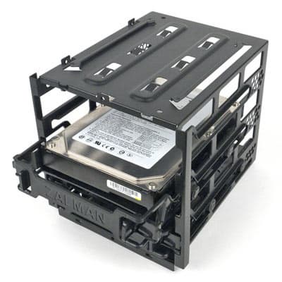 Корзина для HDD/SSD