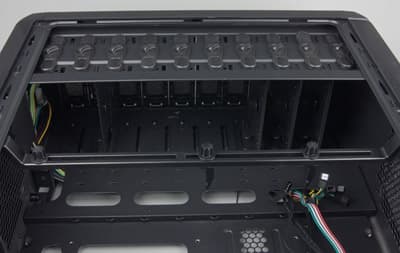 Корзина для накопителей