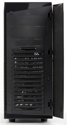 Лицевая панель