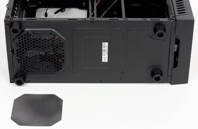 Нижний фильтр