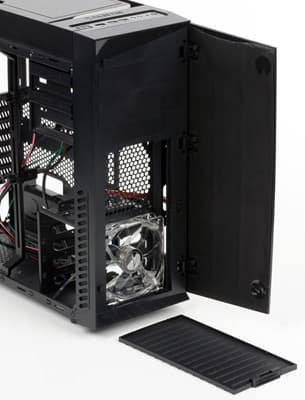 Фронтальный фильтр