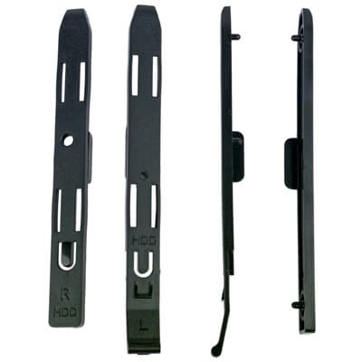 Крепление накопителей