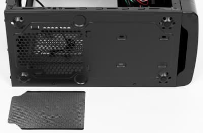 Нижний фильтр