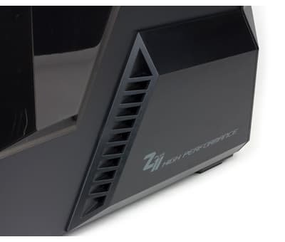 Воздуховод бокового вентилятора