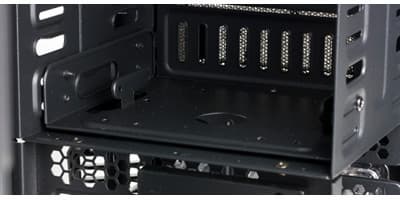 3,5-дюймовый переходник в пятидюймовый слот