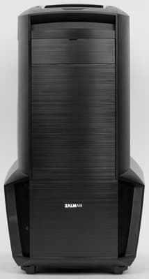 Вид спереди