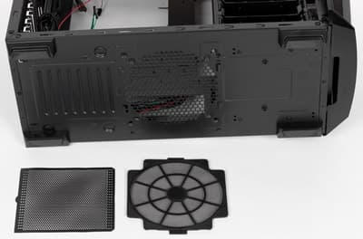 Нижние фильтры