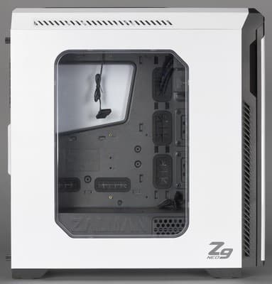 Zalman Z9 Neo White