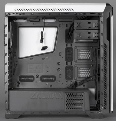 Zalman Z9 Neo White
