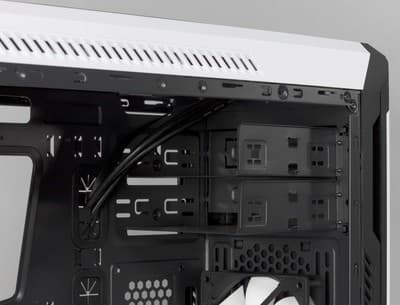 Zalman Z9 Neo White