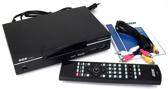 Сетевой HD-медиаплеер BBK MP061S