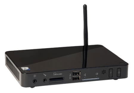 Foxconn NetBox-nT330i