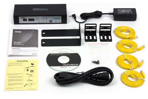 Устройство мониторинга EC1000 Energy Box