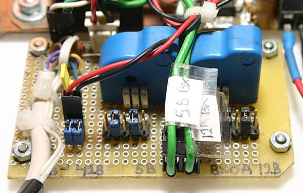 Датчики тока