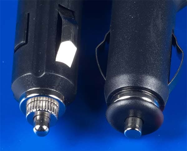 Штекер для автомобильного прикуривателя