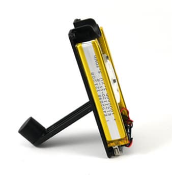 Eton BoostTurbine 2000: конструкция, аккумулятор